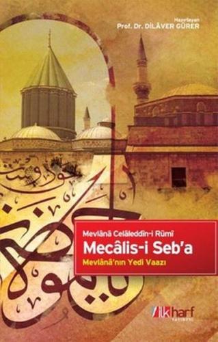 Mecalis-i Seb'a %18 indirimli Mevlana Celaleddin Rumi