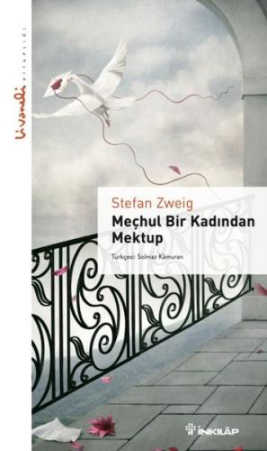 Meçhul Bir Kadından Mektup - Livaneli Kitaplığı %15 indirimli Stefan Z