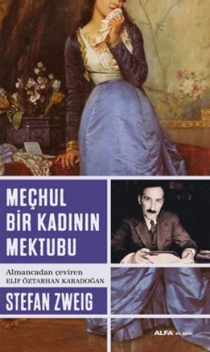 Meçhul Bir Kadının Mektubu %10 indirimli Stefan Zweig