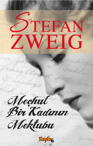 Meçhul Bir Kadının Mektubu %15 indirimli Stefan Zweig