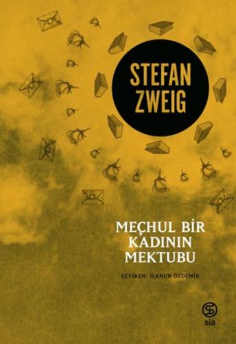 Meçhul Bir Kadının Mektubu %13 indirimli Stefan Zweig