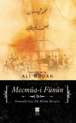 Mecmua-i Fünun %14 indirimli Ali Budak