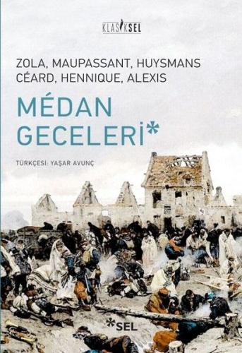 Médan Geceler %12 indirimli Emile Zola