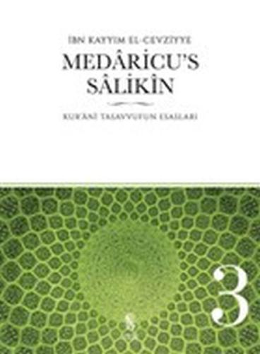 Medaricu’s Salikin 3. Cilt - Kur'anı Tasavvufun Esasları %18 indirimli