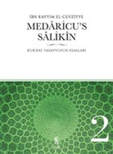 Medaricu's Salikin 2. Cilt - Kur'anı Tasavvufun Esasları %18 indirimli