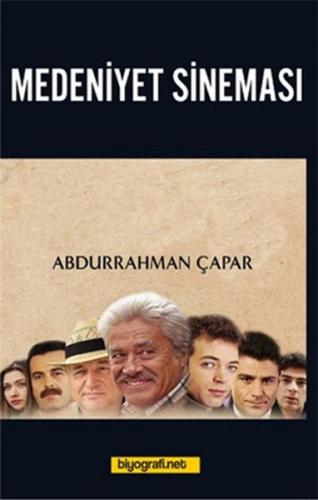 Medeniyet Sineması %13 indirimli Abdurrahman Çapar