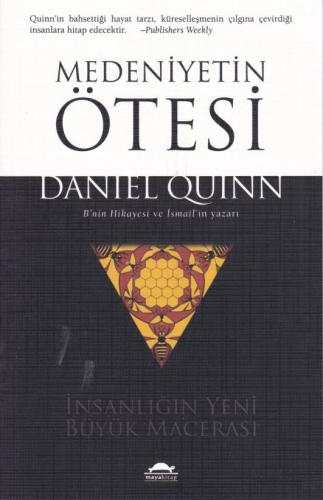 Medeniyetin Ötesi %18 indirimli Daniel Quinn