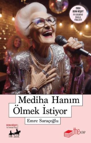 Mediha Hanım Ölmek İstiyor Emre Saraçoğlu