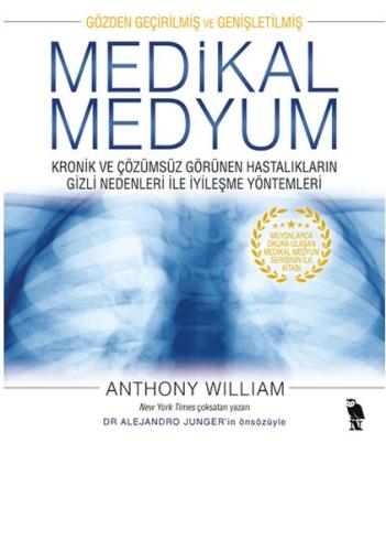 Medikal Medyum %10 indirimli Anthony William