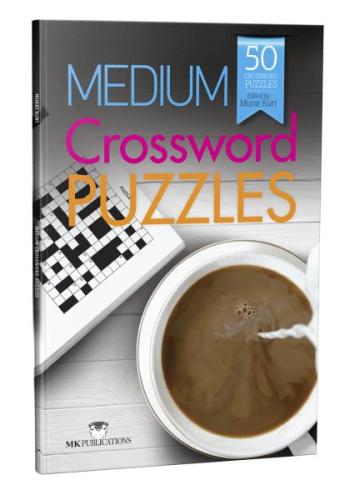 Medium Crossword Puzzles - İngilizce Kare Bulmacalar - Orta Seviye %20