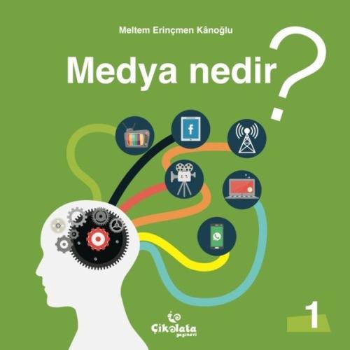 Medya Nedir? %26 indirimli Meltem Erinçmen Kanoğlu