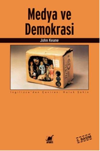 Medya ve Demokrasi %14 indirimli John Keane