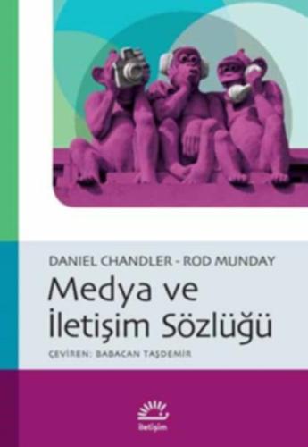 Medya ve İletişim Sözlüğü %10 indirimli Daniel Chandler