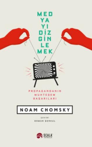 Medyayı Dizginlemek %22 indirimli Noam Chomsky