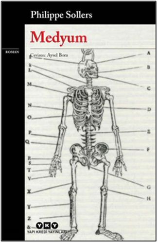 Medyum %18 indirimli Philippe Sollers