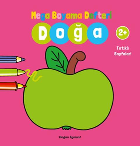 Mega Boyama Defteri - Doğa Kolektif