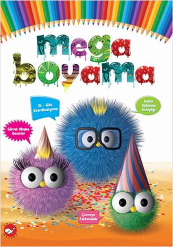 Mega Boyama %23 indirimli Kolektif