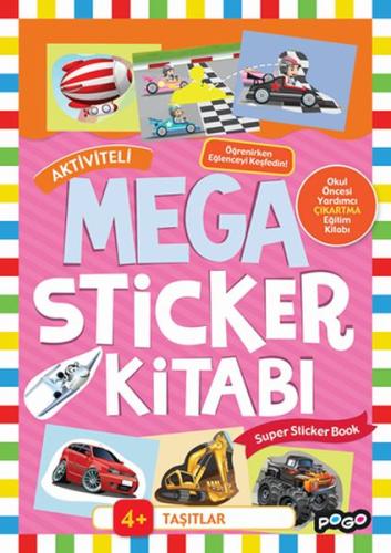 Mega Sticker Taşıtlar Kolektif