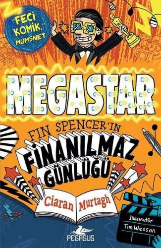 Megastar - Fin Spencer'in Finanılmaz Günlüğü %15 indirimli Ciaran Murt