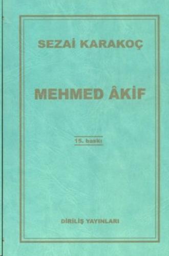 Mehmed Akif %13 indirimli Sezai Karakoç