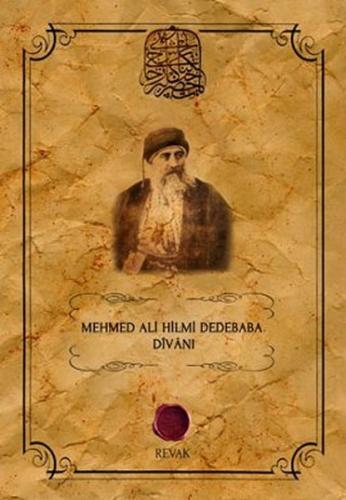 Mehmed Ali Hilmi Dedebaba Divanı %15 indirimli Mehmed Ali Hilmi Dedeba