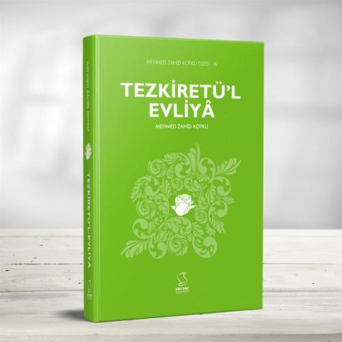 Mehmed Zahid Kotku Dizisi 08 - Tezkiretü'l Evliya %13 indirimli Mehmed