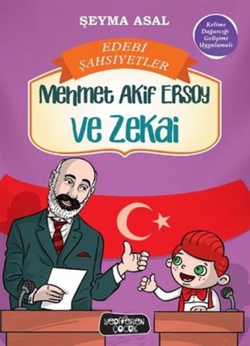 Mehmet Akif Ersoy ve Zekai - Edebi Şahsiyetler %14 indirimli Şeyma Asa