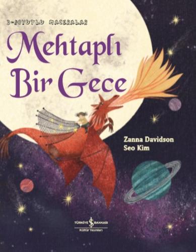 Mehtaplı Bir Gece - 3 Boyutlu Maceralar (Ciltli) %31 indirimli ZANNA D