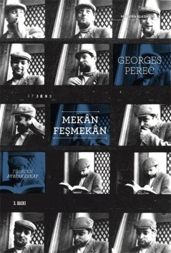 Mekan Feşmekan %10 indirimli Georges Perec