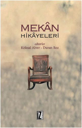 Mekan Hikayeleri %15 indirimli Köksal Alver - Duran Boz