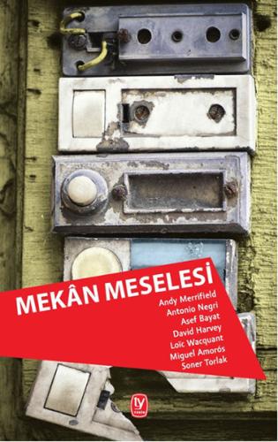 Mekan Meselesi David Harvey