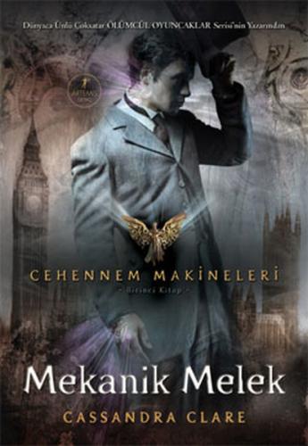 Mekanik Melek %10 indirimli Cassandra Clare