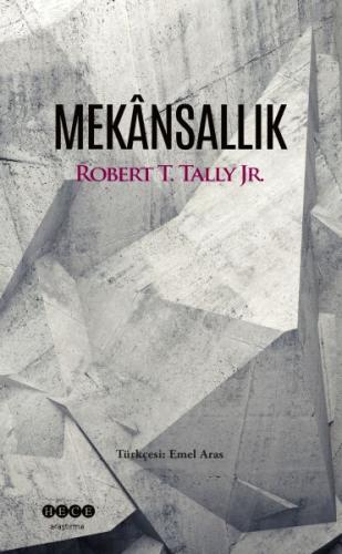 Mekansallık Robert T. Tally Jr