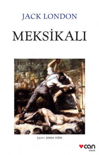 Meksikalı (Beyaz Kapak) %15 indirimli Jack London