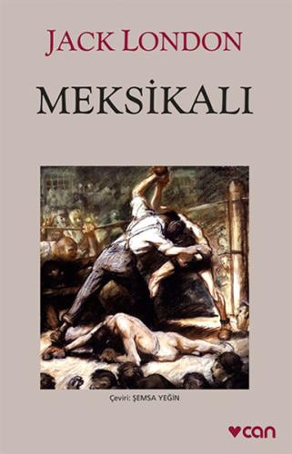 Meksikalı (Gri Kapak) Jack London