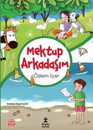 Mektup Arkadaşım %10 indirimli Özlem İçer