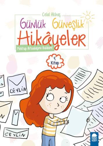 Mektup Arkadaşımı Buldum - Günlük Güneşlik Hikayeler - 1. Sınıf %20 in