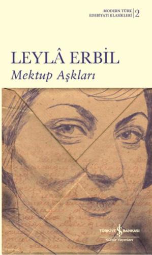 Mektup Aşkları - Ciltli %31 indirimli Leyla Erbil