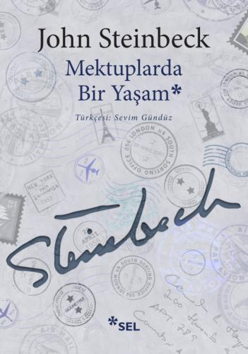 Mektuplarda Bir Yaşam John Steinbeck