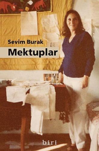 Mektuplar %22 indirimli Sevim Burak