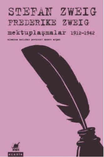 Mektuplaşmalar 1912 - 1942 %14 indirimli Stefan Zweig