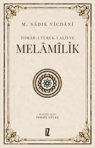 Melâmîlik %15 indirimli M. Sadık Vicdani