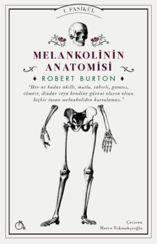 Melankolinin Anatomisi Robert Burton