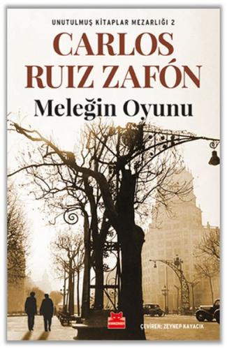 Meleğin Oyunu %14 indirimli Carlos Ruiz Zafon