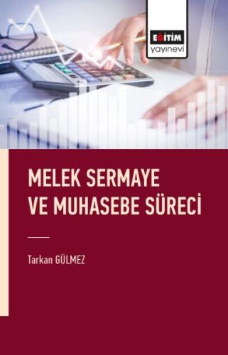 Melek Sermaye ve Muhasebe Süreci %3 indirimli Tarkan Gülmez