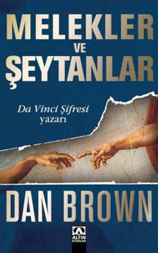 Melekler ve Şeytanlar (Cep Boy) Dan Brown