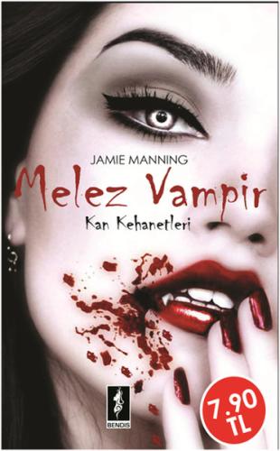 Melez Vampir %10 indirimli Jamie Maning