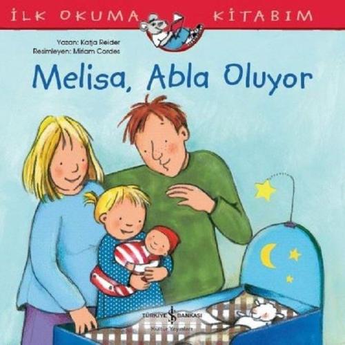 Melisa Abla Oluyor %31 indirimli Katja Reider