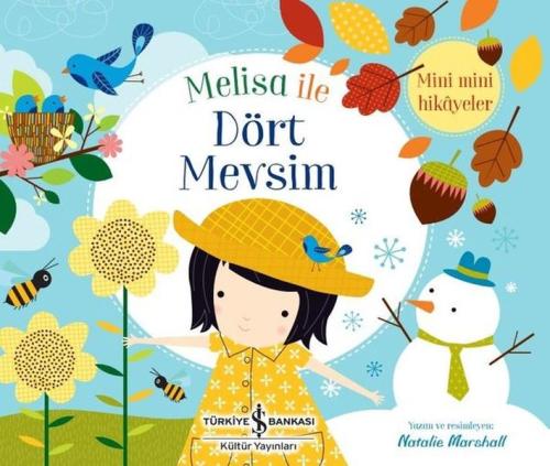 Melisa İle Dört Mevsim %31 indirimli Natalie Marshall