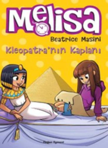 Melisa - Kleopatra’nın Kaplanı %10 indirimli Beatrice Masini